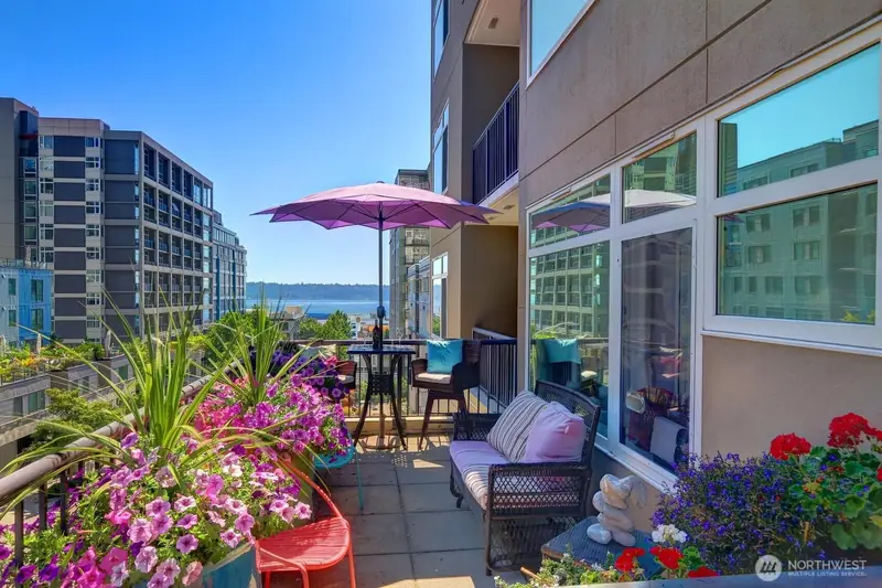 820 Blanchard Street 1209, Seattle