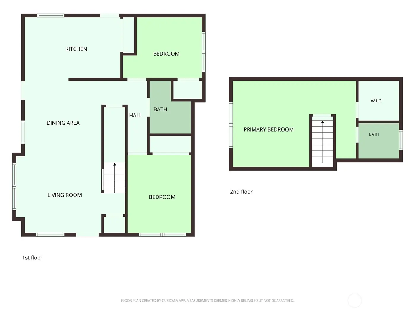 307 Solberg Street NW, Yelm: photo 6 of 8