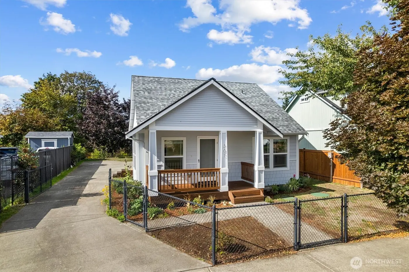 307 Solberg Street NW, Yelm: photo 8 of 8