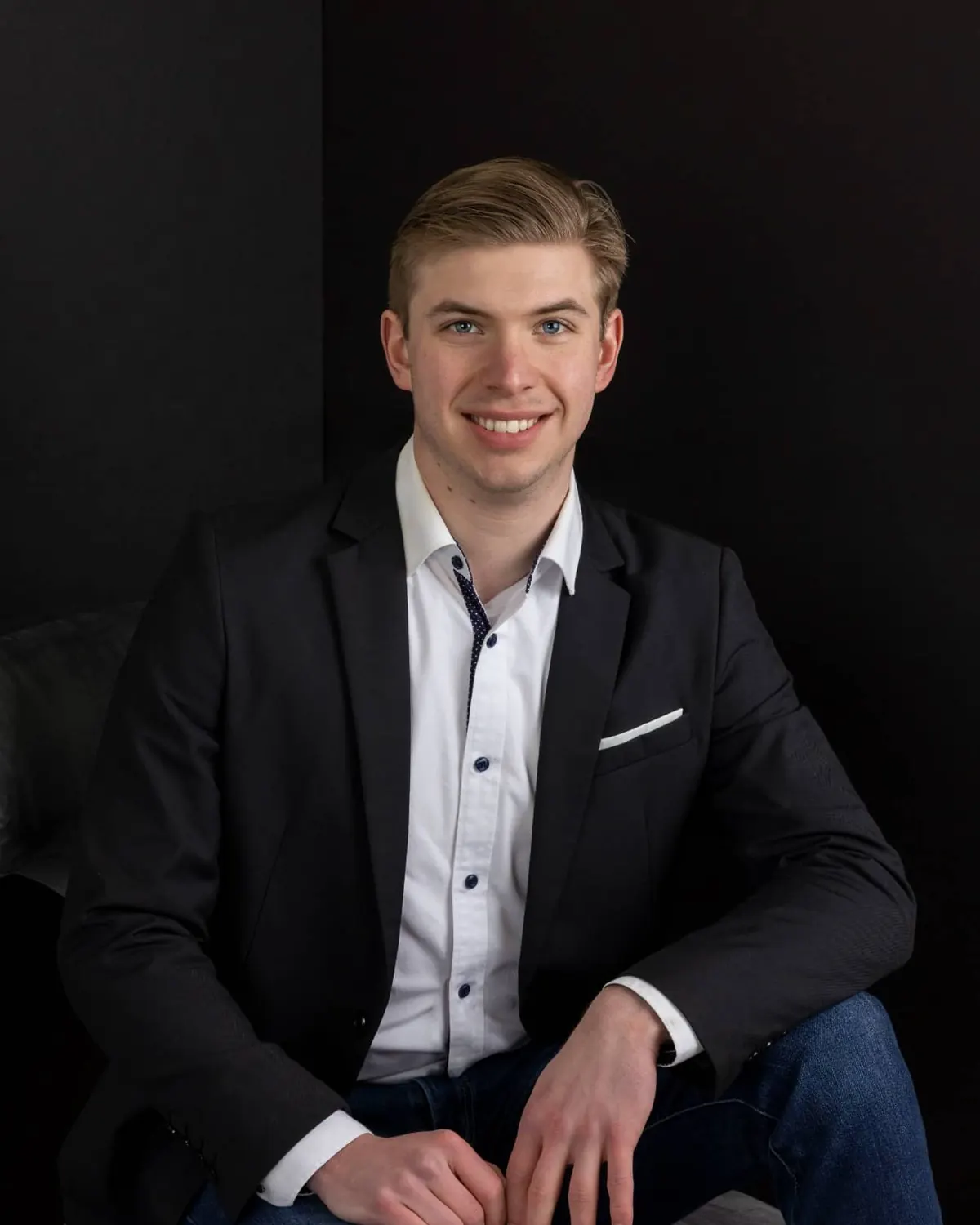Tyler Muller, Real Estate Broker with Raintown Realty